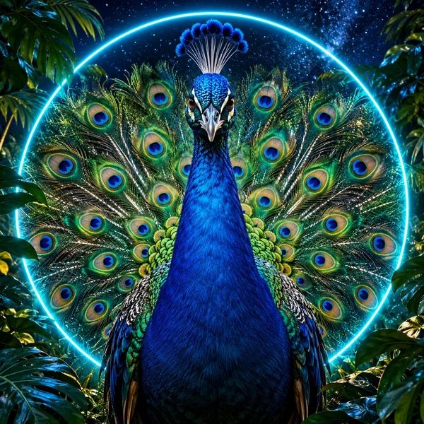 Pavo Real