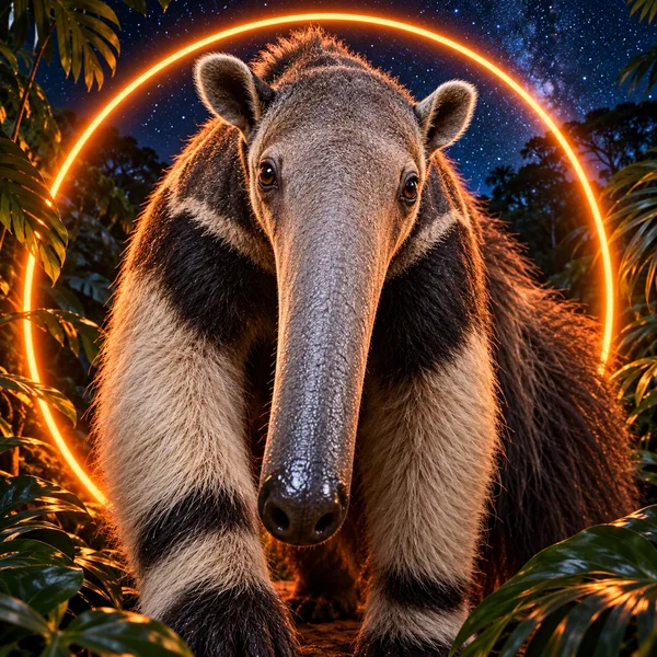 Oso Hormiguero