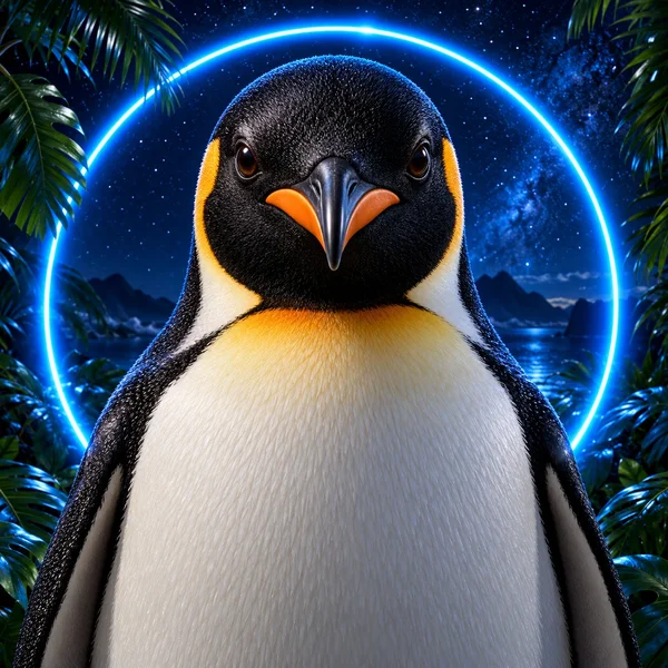 Pingüino
